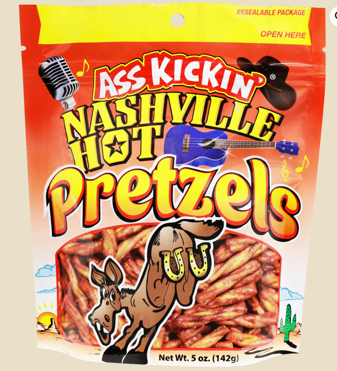 Pretzels - 5oz bags