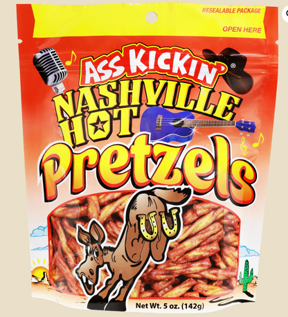 Pretzels - 5oz bags