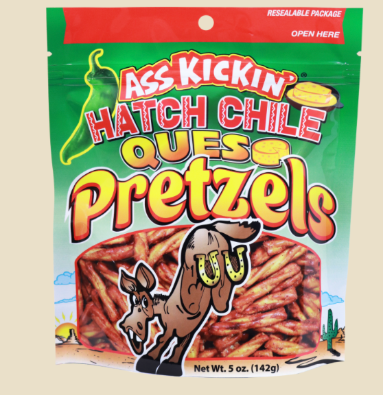 Pretzels - 5oz bags