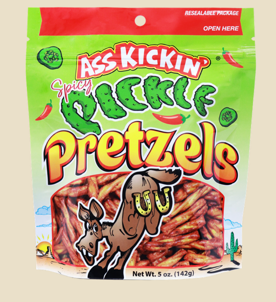Pretzels - 5oz bags