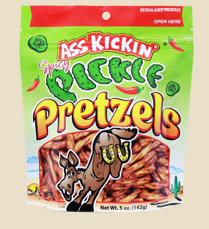 Pretzels - 5oz bags