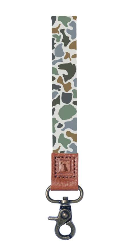 Wrist Lanyard-Local Boy