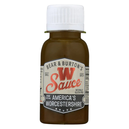 W-Sauce 2 oz