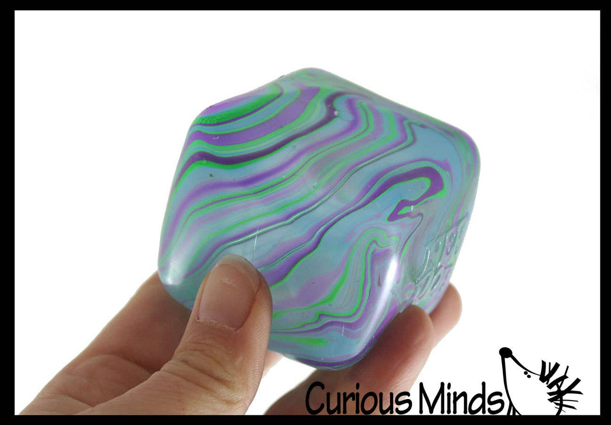 Swirl NeeDoh Nice Cube
