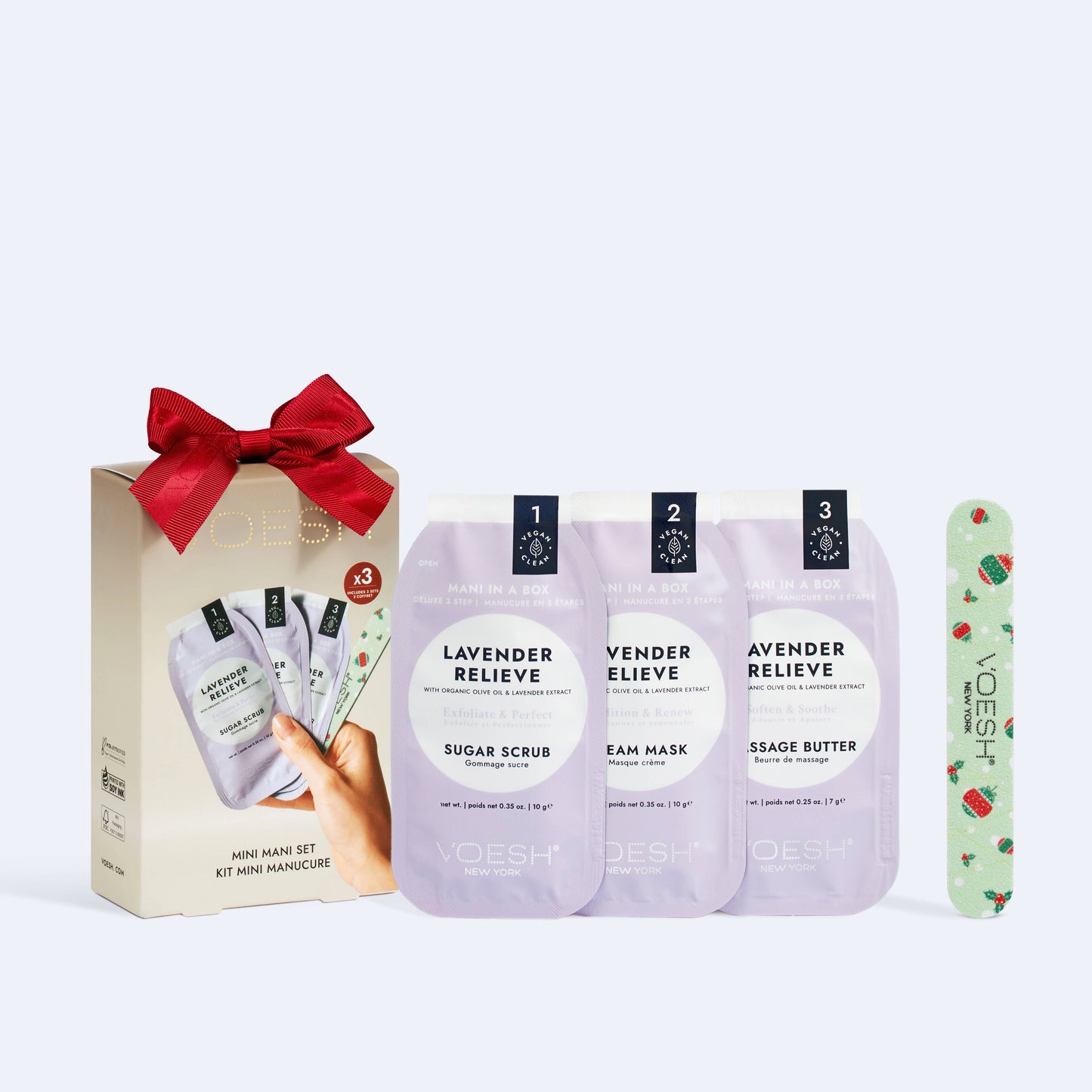 Mini Mani Set
