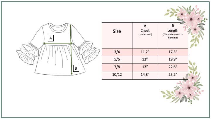 Celia Ruffle Blouse