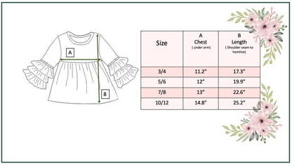 Celia Ruffle Blouse