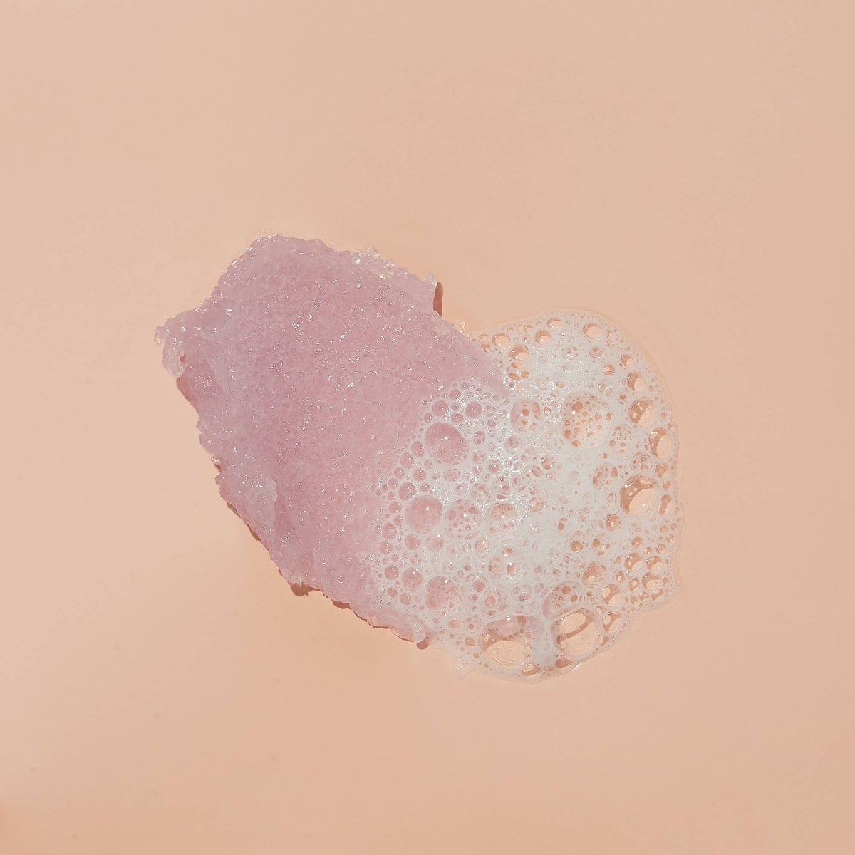 Lavender Sugar Scrub + Bubble Wash