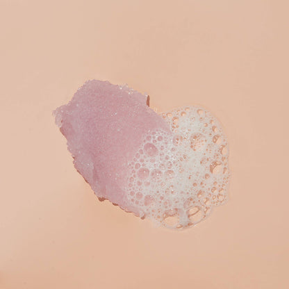 Lavender Sugar Scrub + Bubble Wash