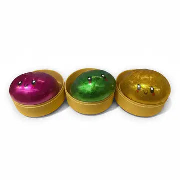 Mystery Glitter Dumplings