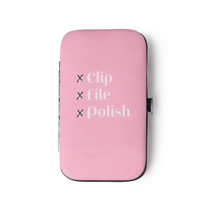 Mani Pedi Ready Manicure Kit