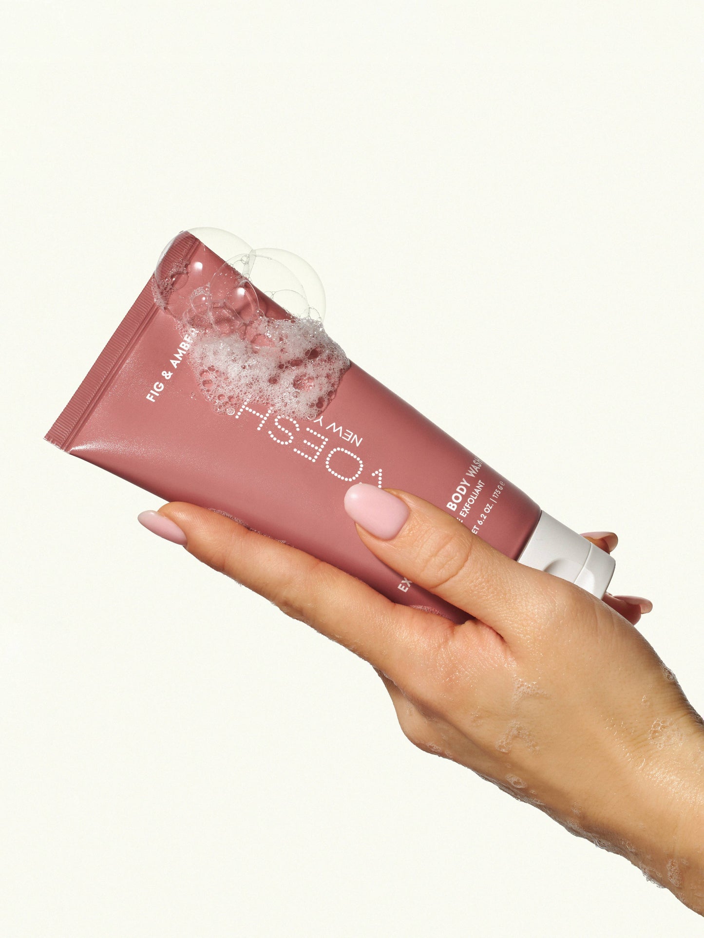 Exfoliating Body Wash