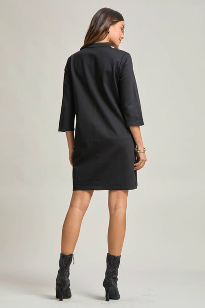 Alyssa A-line Dress