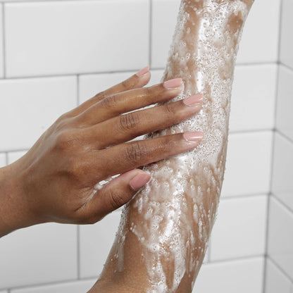 Lavender Sugar Scrub + Bubble Wash