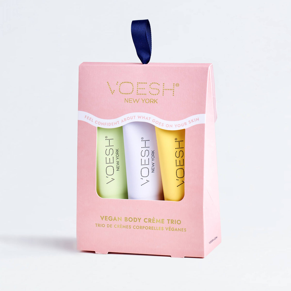 Vegan Body Creme Trio