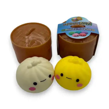 Mini Mystery Dumplings